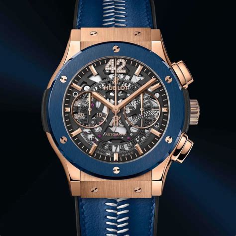 montre luxe homme hublot|hublot site officiel.